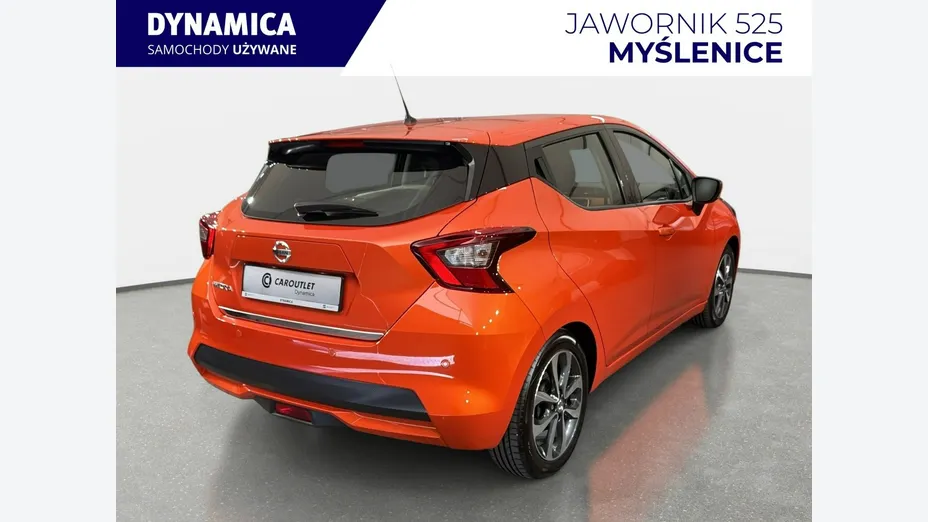 NISSAN Micra -