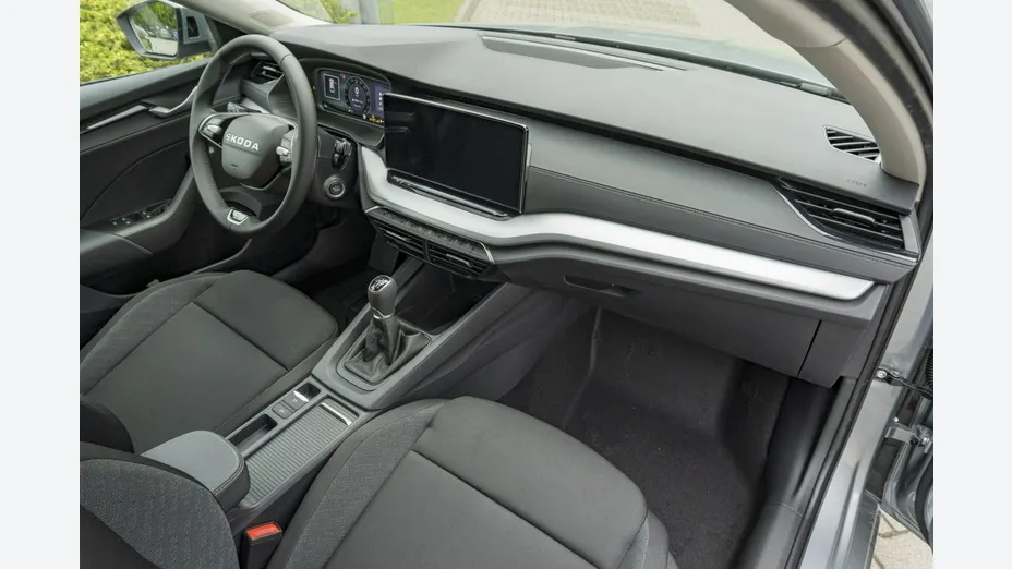 SKODA Octavia -