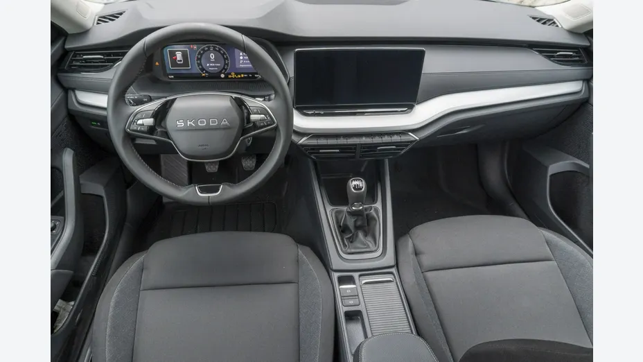SKODA Octavia -