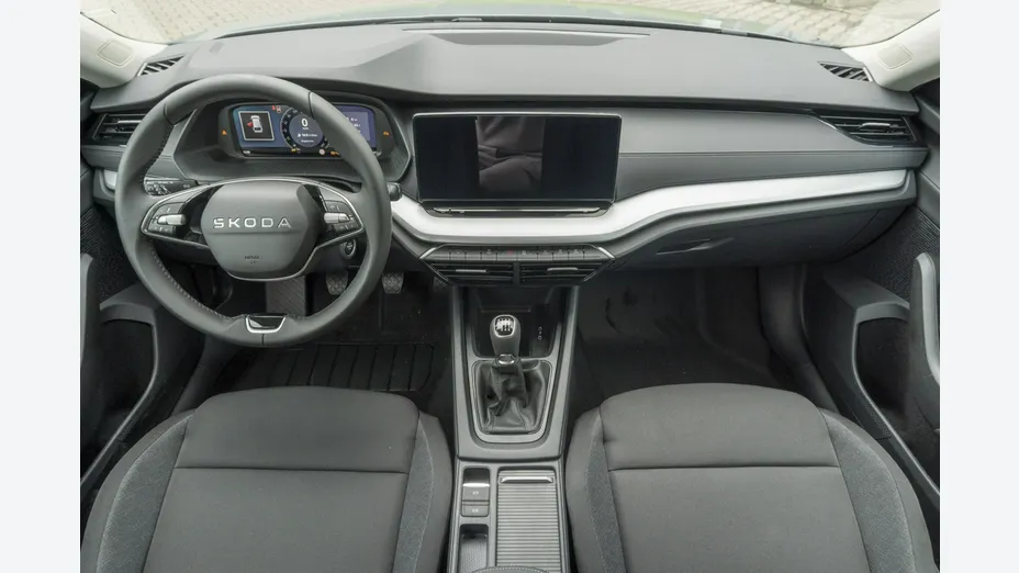 SKODA Octavia -