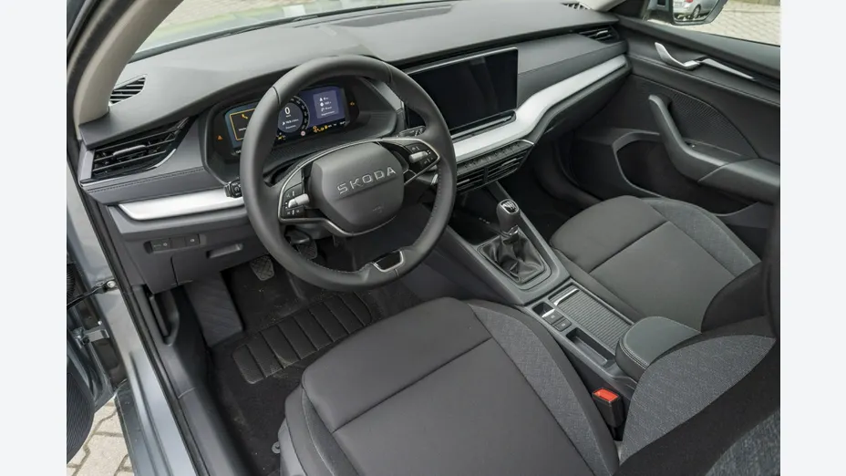 SKODA Octavia -