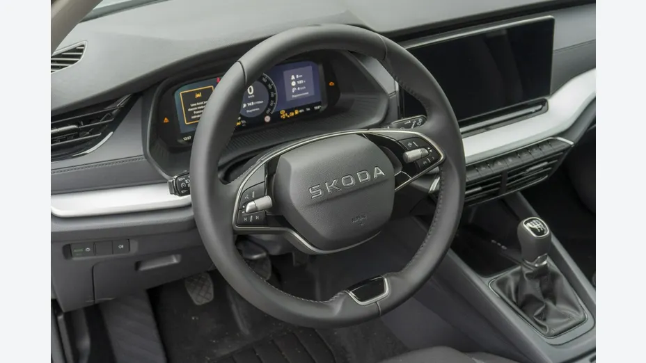 SKODA Octavia -