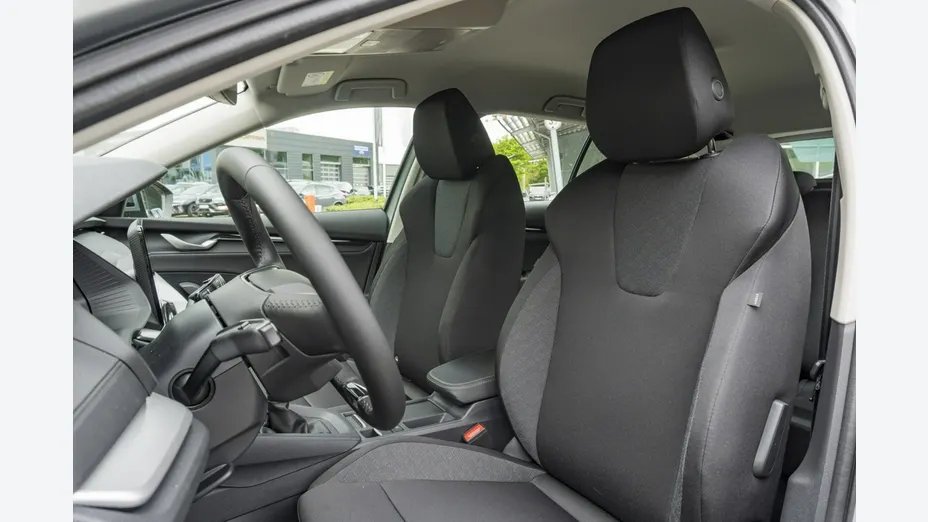 SKODA Octavia -