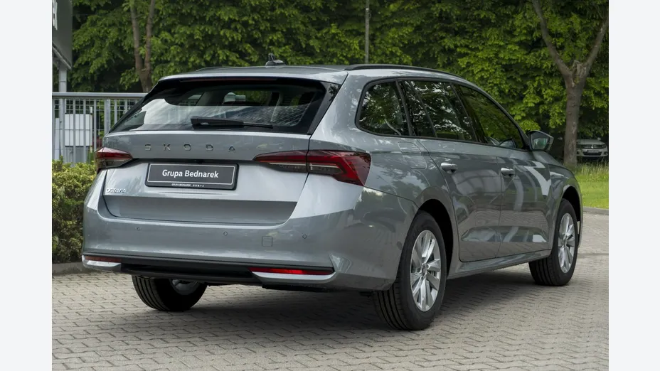 SKODA Octavia -