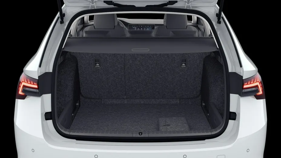 SKODA Octavia -