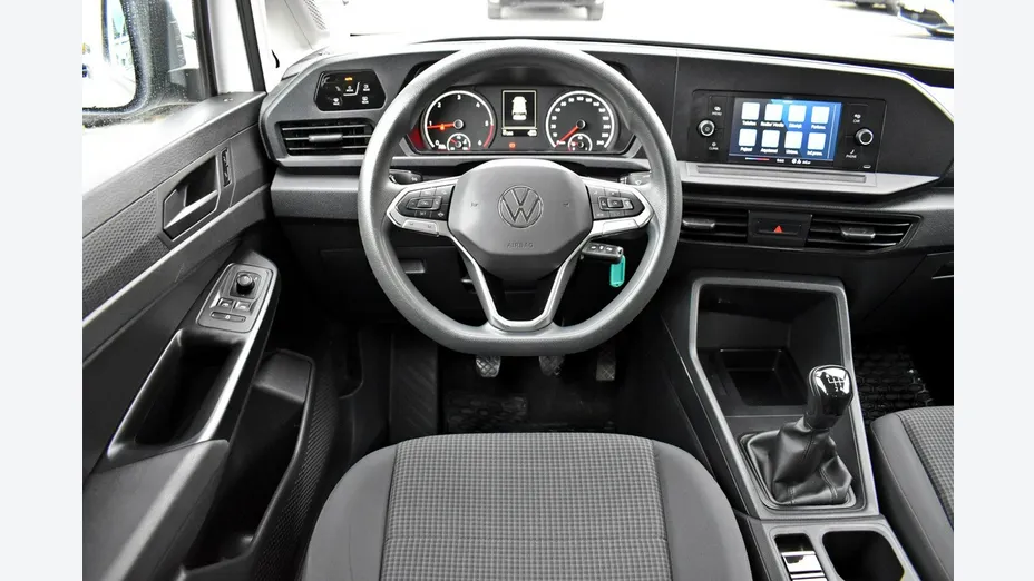 VOLKSWAGEN Caddy -