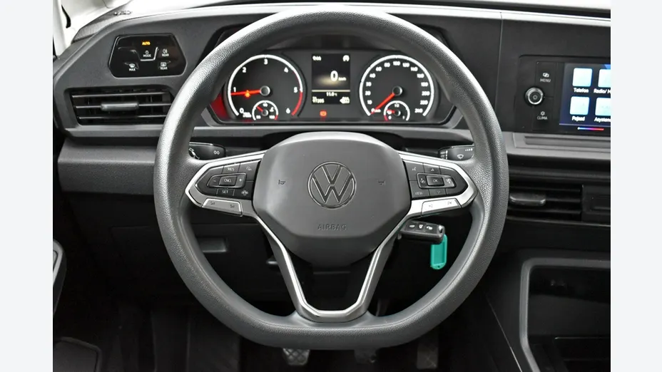 VOLKSWAGEN Caddy -