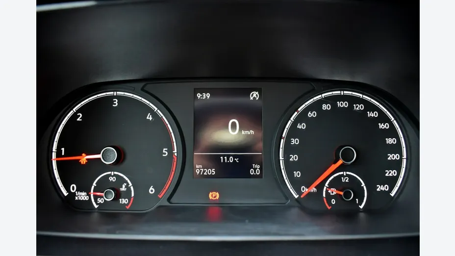 VOLKSWAGEN Caddy -