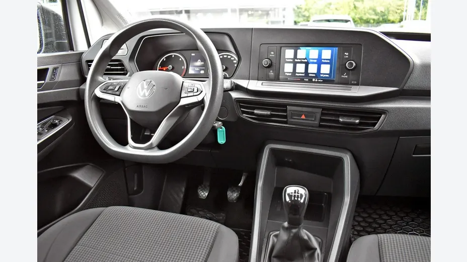 VOLKSWAGEN Caddy -