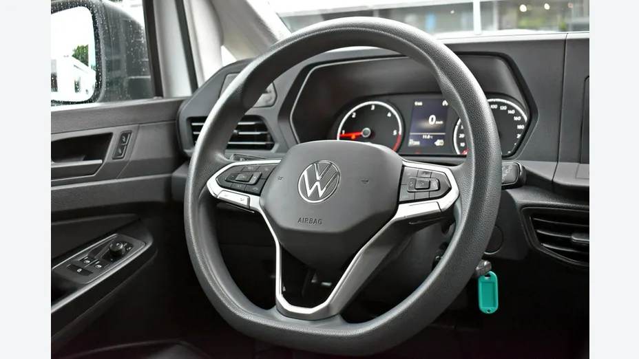 VOLKSWAGEN Caddy -