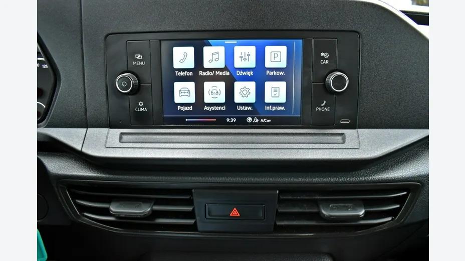 VOLKSWAGEN Caddy -