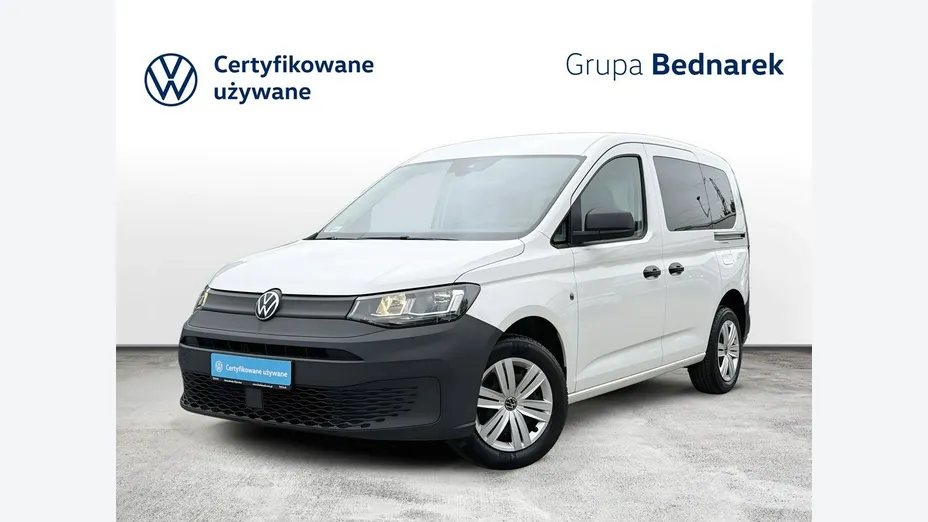 VOLKSWAGEN Caddy -