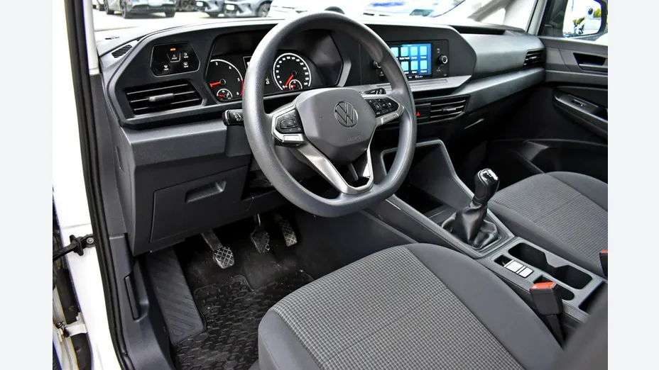 VOLKSWAGEN Caddy -