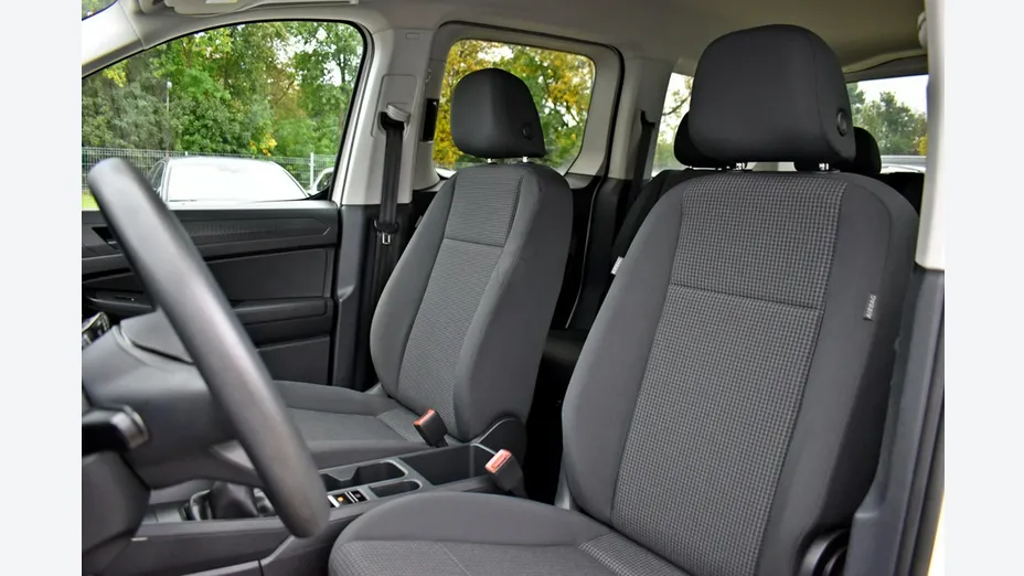 VOLKSWAGEN Caddy -