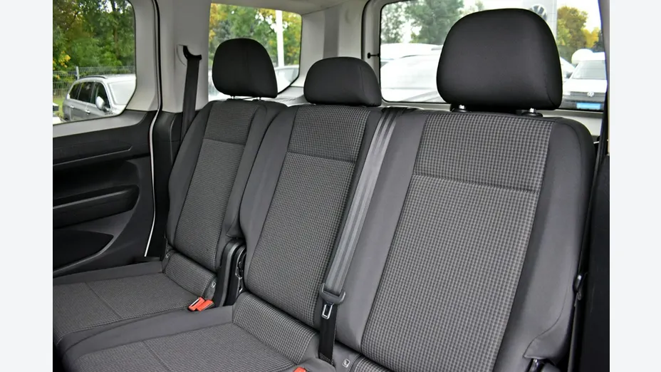 VOLKSWAGEN Caddy -