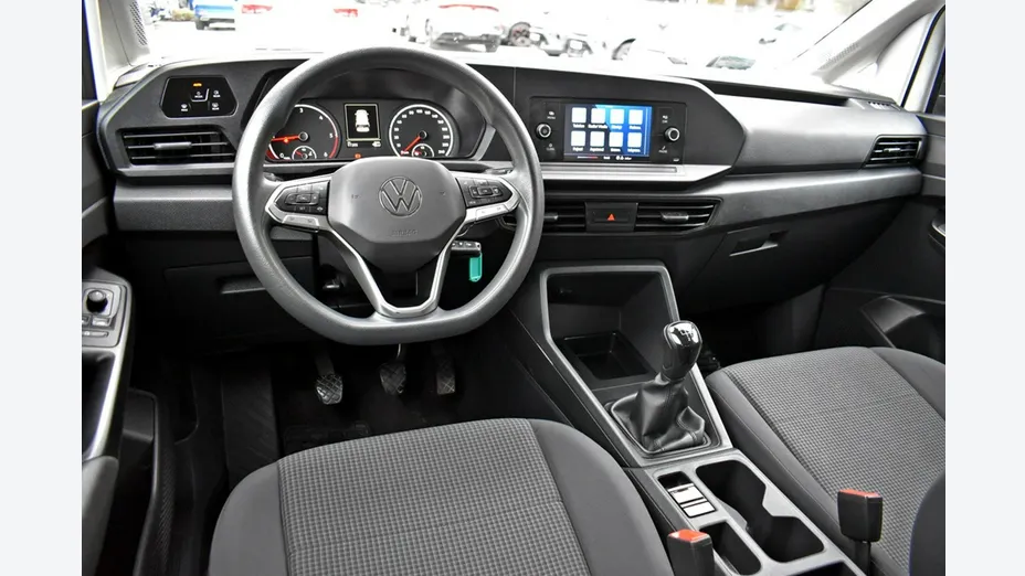 VOLKSWAGEN Caddy -