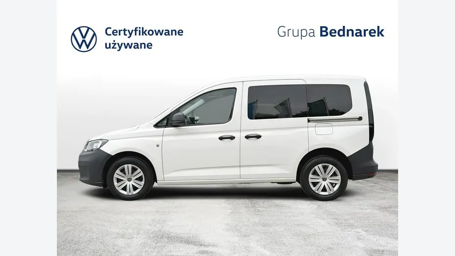 VOLKSWAGEN Caddy -