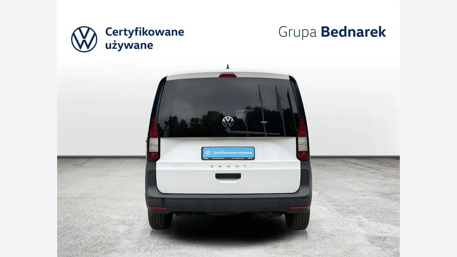 VOLKSWAGEN Caddy -