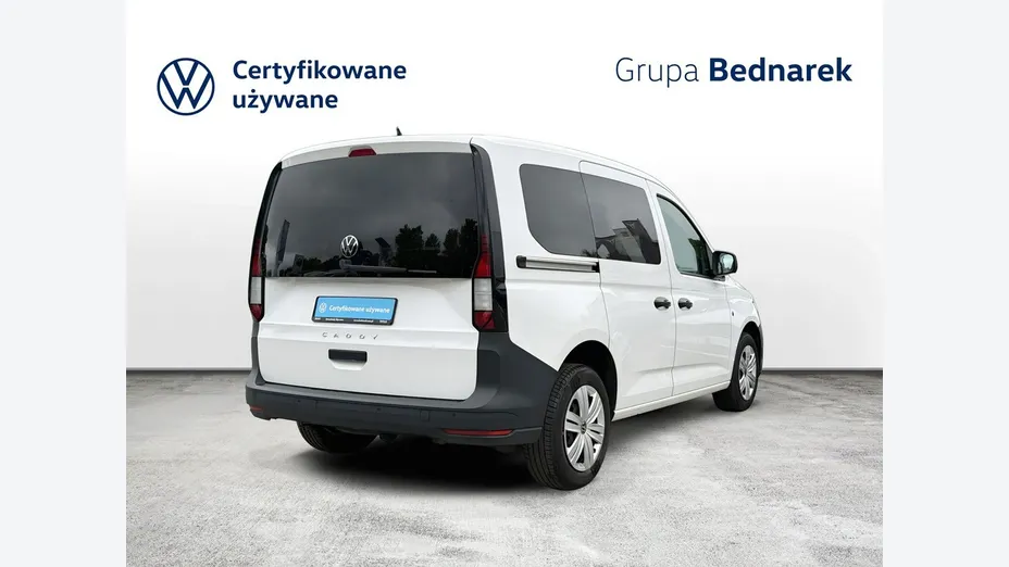 VOLKSWAGEN Caddy -