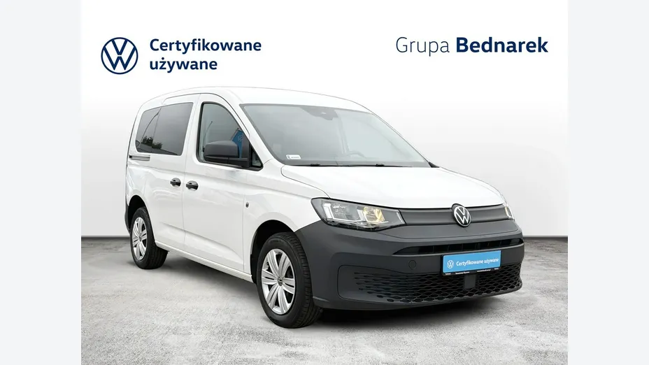 VOLKSWAGEN Caddy -