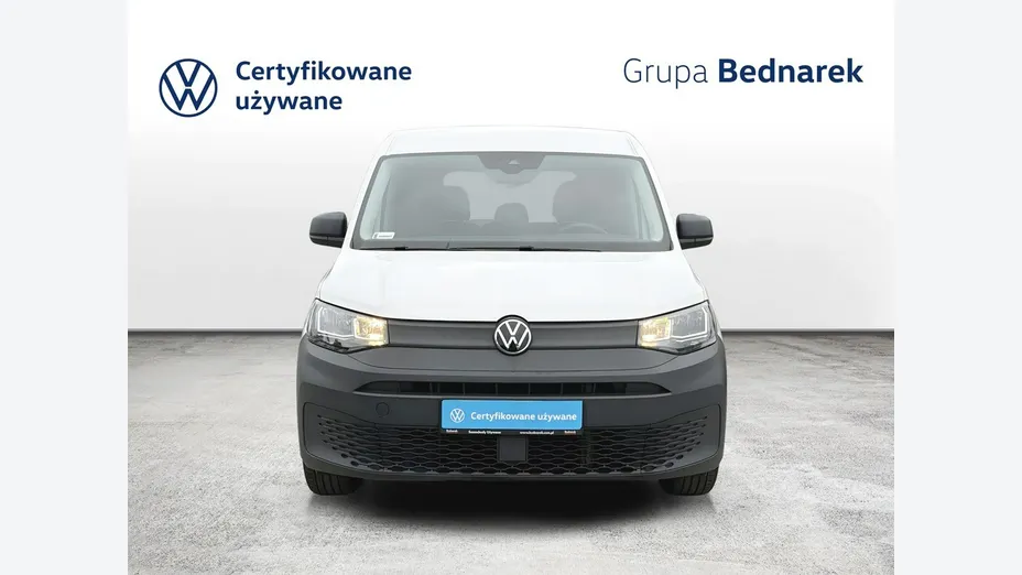 VOLKSWAGEN Caddy -