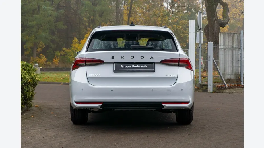 SKODA Octavia -