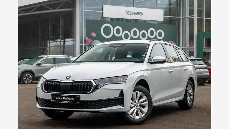 SKODA Octavia -