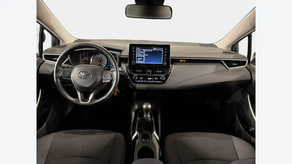 TOYOTA Corolla -