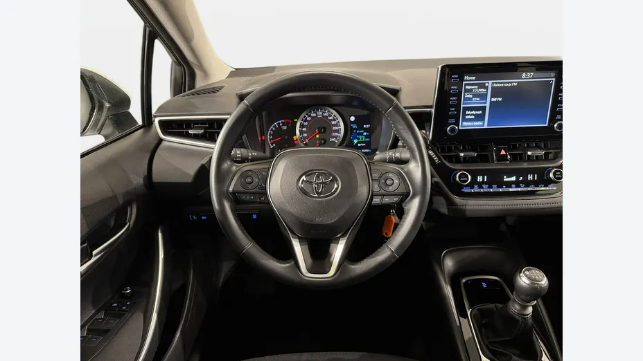 TOYOTA Corolla -
