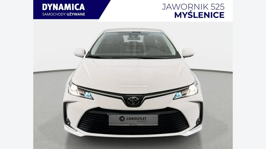 TOYOTA Corolla -