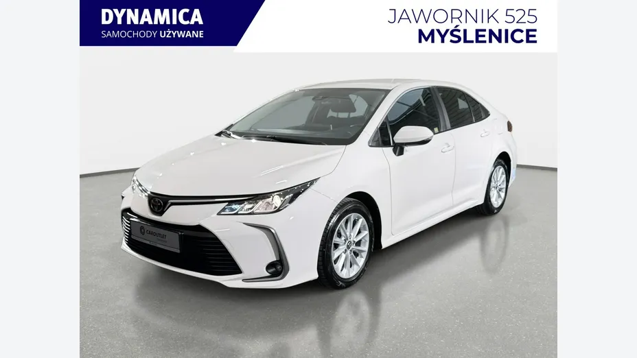 TOYOTA Corolla -