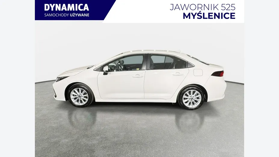 TOYOTA Corolla -