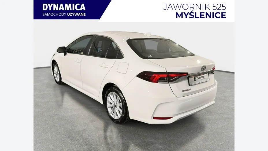 TOYOTA Corolla Corolla 1.5 Comfort