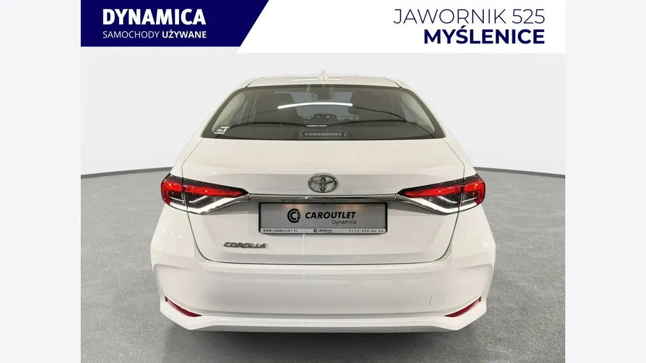 TOYOTA Corolla -