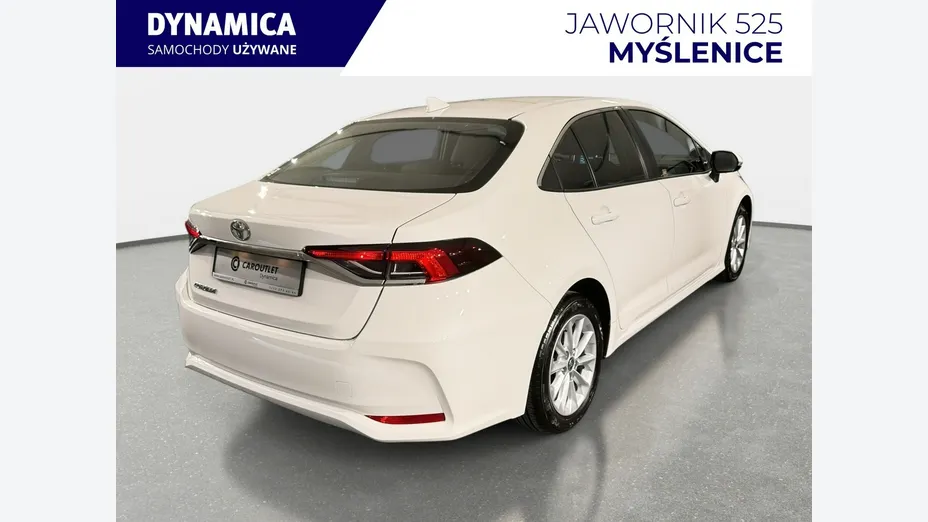 TOYOTA Corolla Corolla 1.5 Comfort