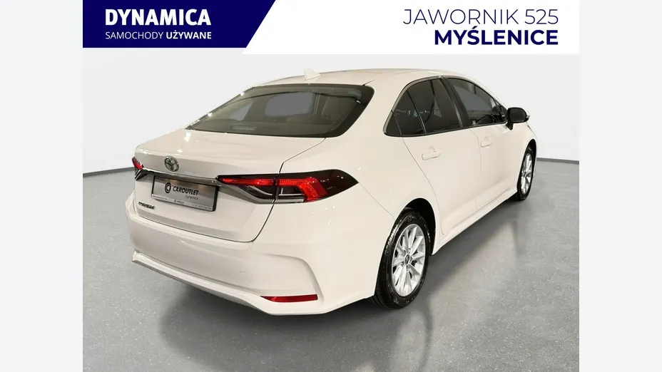 TOYOTA Corolla -