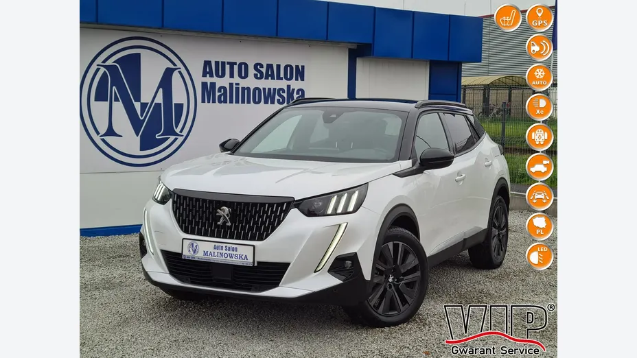 PEUGEOT 2008 -