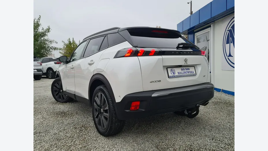 PEUGEOT 2008 -