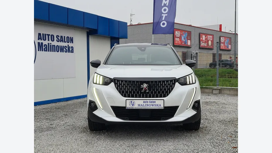 PEUGEOT 2008 -