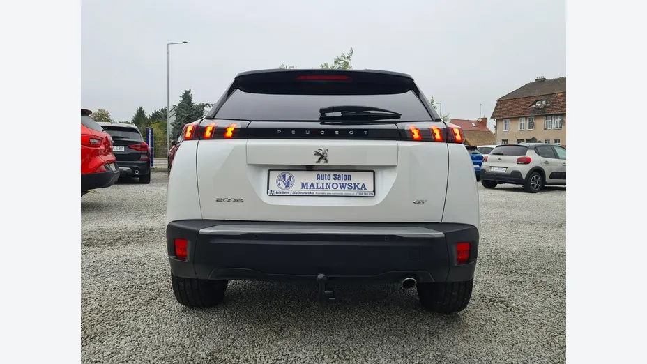 PEUGEOT 2008 -