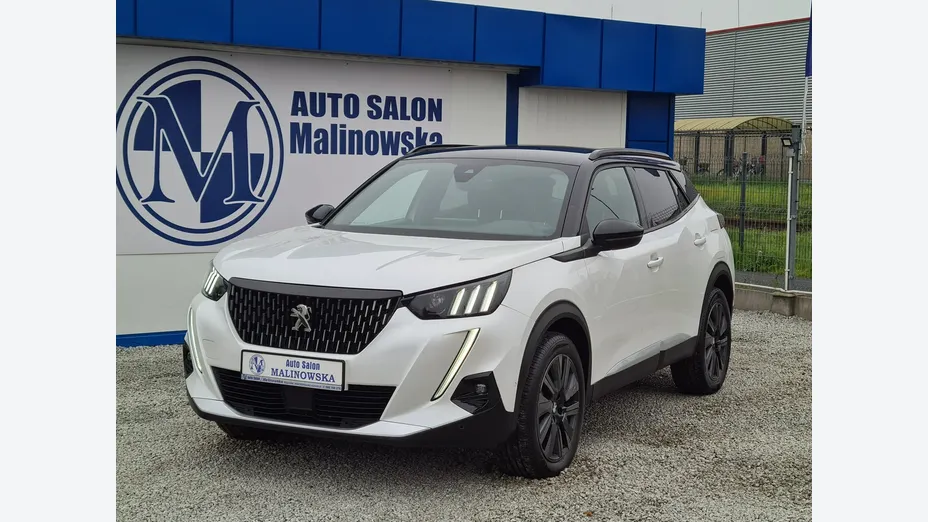 PEUGEOT 2008 -