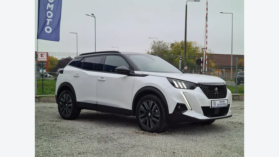 PEUGEOT 2008 -