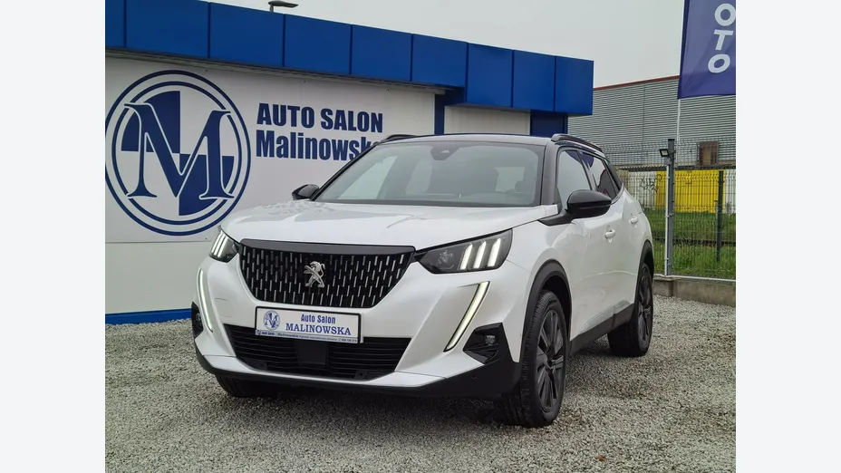 PEUGEOT 2008 -