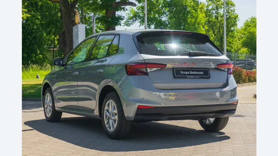 SKODA Fabia -