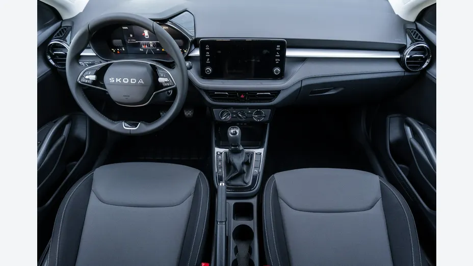 SKODA Fabia -