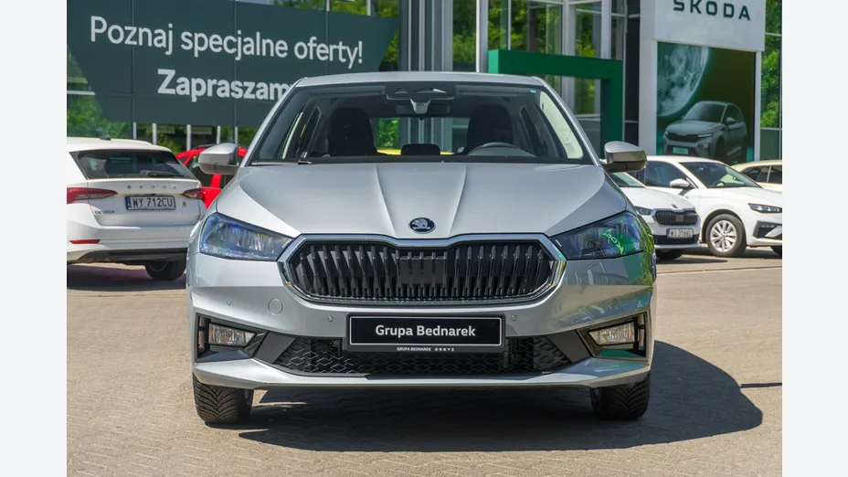 SKODA Fabia -