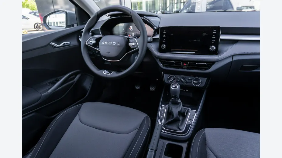 SKODA Fabia -