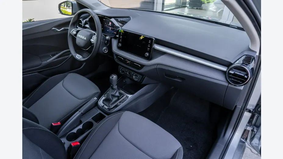 SKODA Fabia -