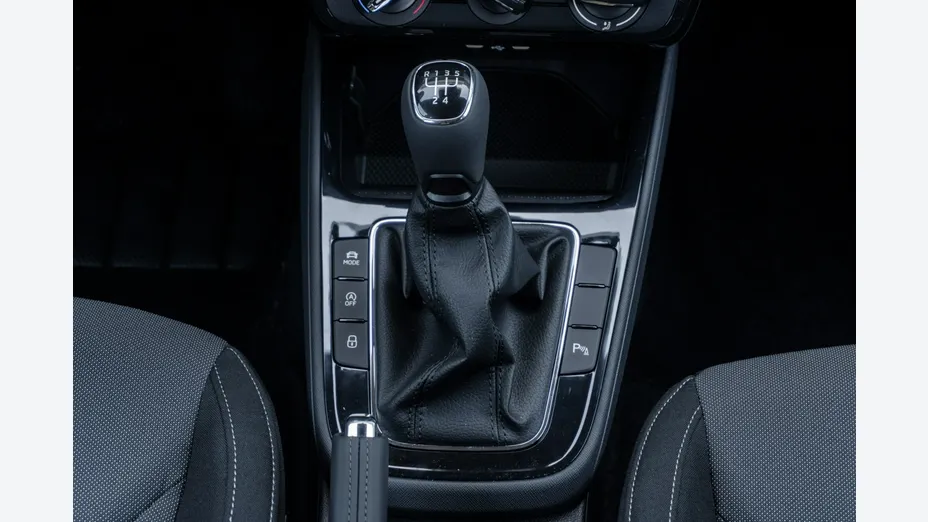 SKODA Fabia -