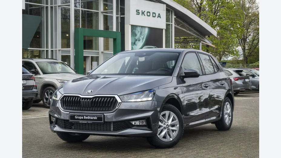 SKODA Fabia -